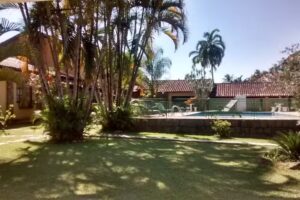 Hotel Ch&aacute;cara das Duas