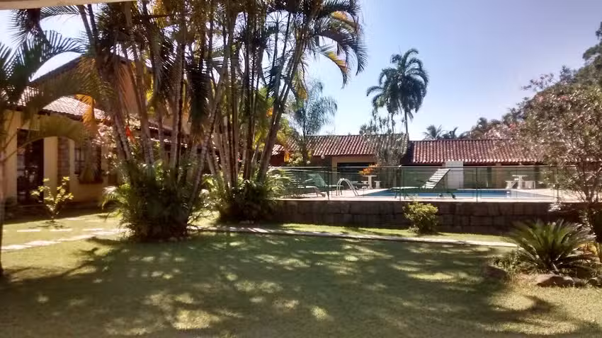 Hotel Ch&aacute;cara das Duas