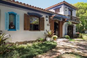 Hotel Chácara das Flores