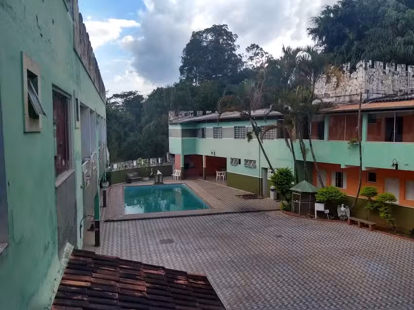 Hotel Ch&aacute;cara