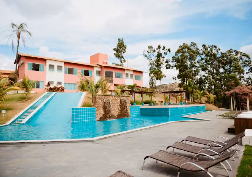 Hotel Chal&eacute; Capit&oacute;lio