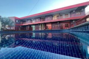 Hotel Chal&eacute; Rio Pindar&eacute;