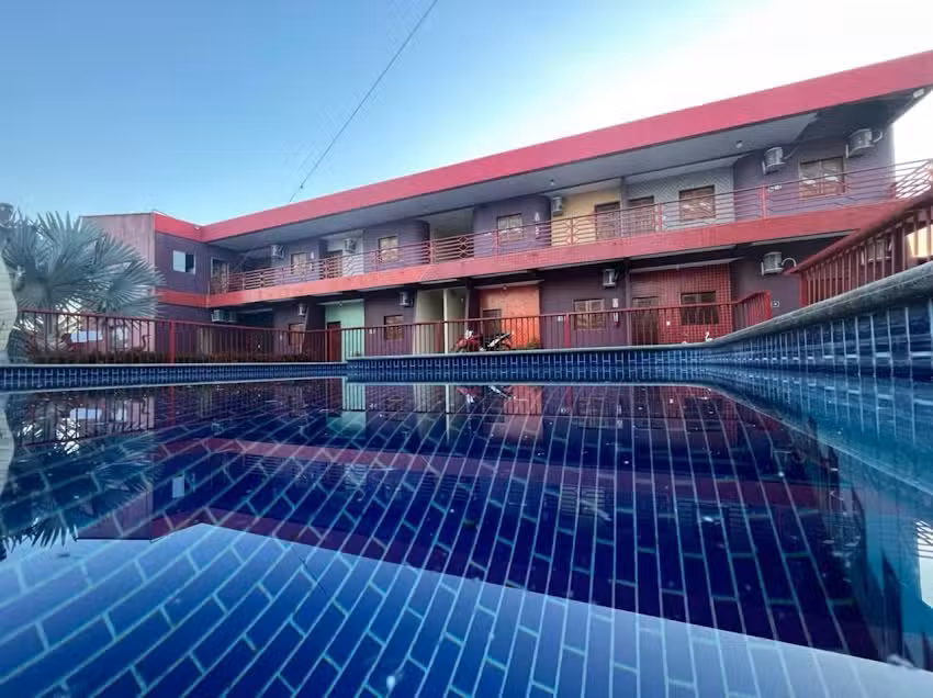 Hotel Chal&eacute; Rio Pindar&eacute;