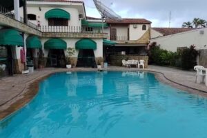 Hotel Chal&eacute; S&atilde;o Jorge Aparecida do Norte