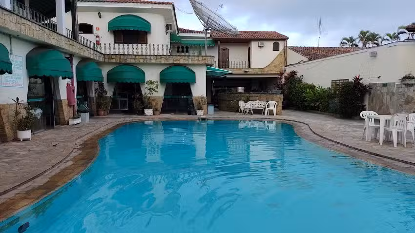 Hotel Chal&eacute; S&atilde;o Jorge Aparecida do Norte