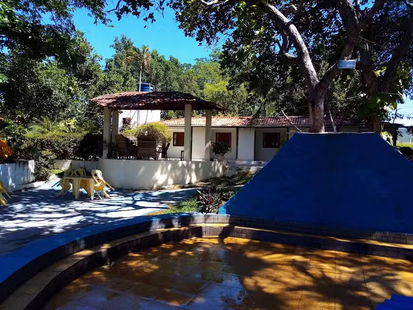 Hotel Chal&eacute;s dos Buritis