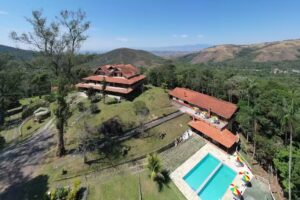 Hotel Chal&eacute;s Terra Nova