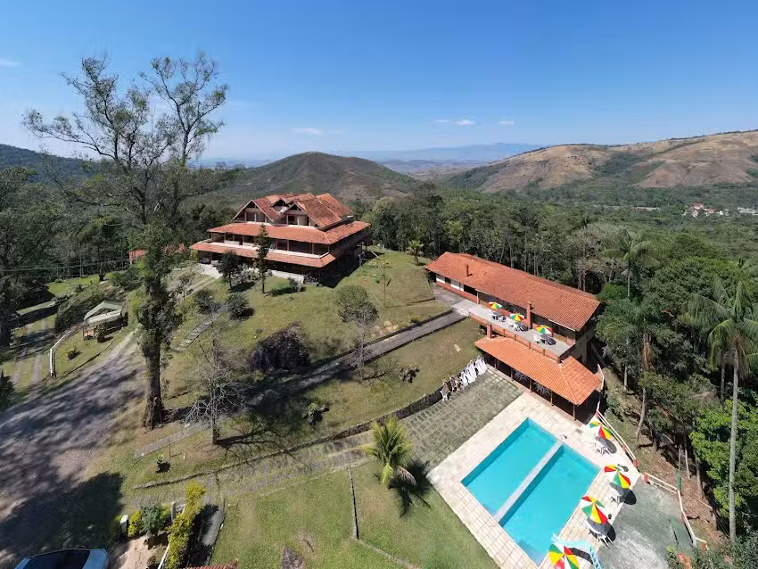 Hotel Chal&eacute;s Terra Nova