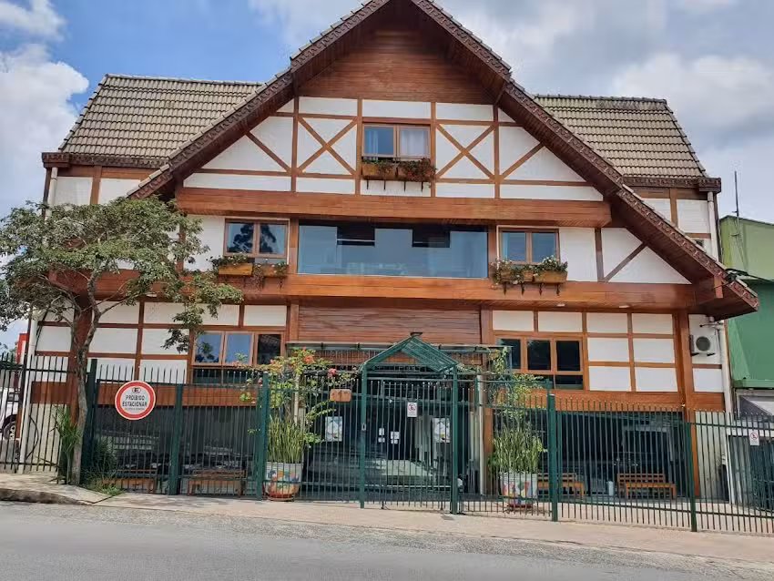 Hotel Chalet Monet em Cotia S&atilde;o Paulo Hotel na Granja Viana em SP