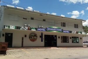 Hotel Chamin&eacute;