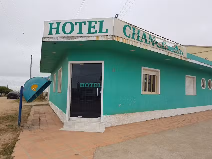 Hotel Chanceller