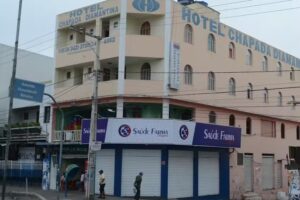 Hotel Chapada Diamantina