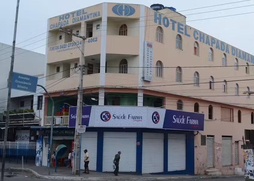 Hotel Chapada Diamantina