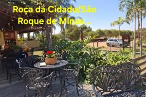 Hotel Chapadão da Canastra