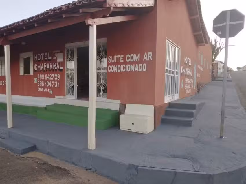 Hotel Chaparral