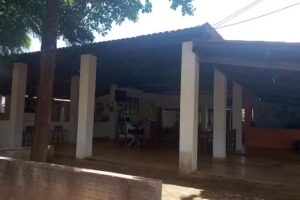 Hotel Chap&eacute;u de Palha