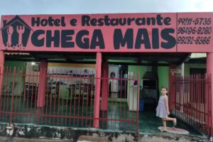 Hotel Chega Mais