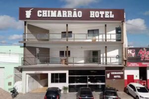 Hotel Chimarr&atilde;o