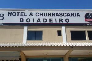 Hotel & Churrascaria Boiadeiro