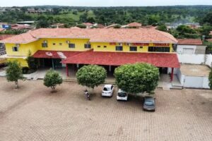 Hotel & Churrascaria Tri&acirc;ngulo &ndash; Colm&eacute;ia