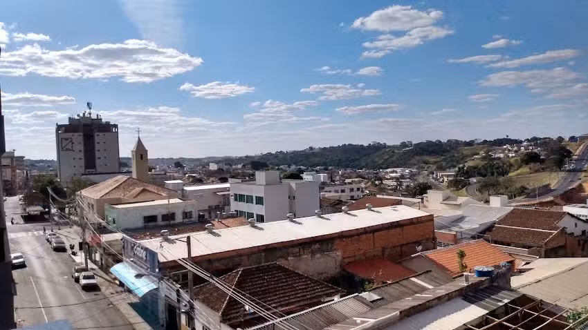 Hotel Cidade Arax&aacute;