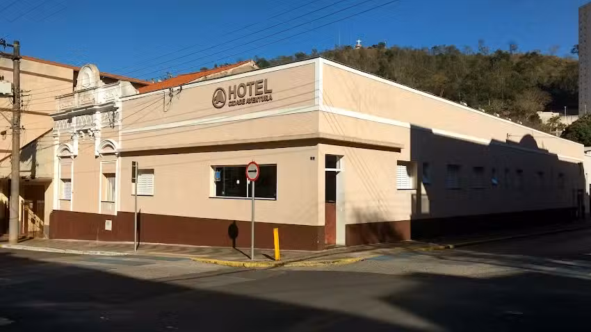 Hotel Cidade Aventura