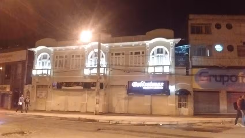 Hotel Cidade &ndash; Barbacena