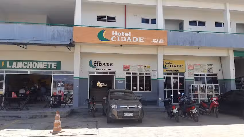 Hotel Cidade &ndash; Chapadinha