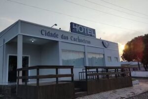 Hotel Cidade das Cachoeiras Senges Pr