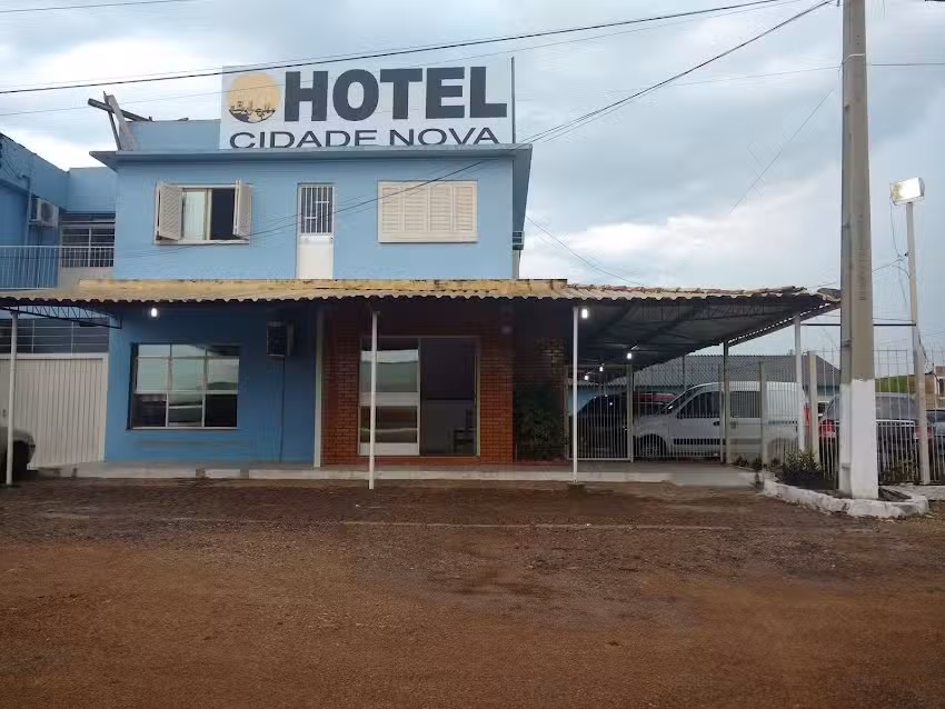 Hotel Cidade Nova