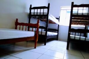 Hotel cinco po&ccedil;os de Caldas