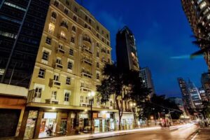 Hotel Cinel&acirc;ndia &ndash; Buenas Hoteis &ndash; Centro &ndash; S&atilde;o Paulo &ndash; SP