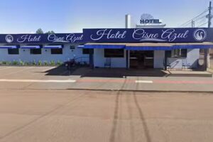 hotel cisne azul
