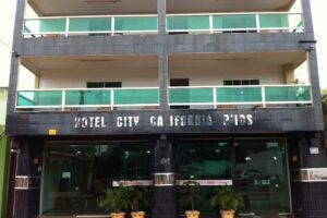 Hotel City Calif&oacute;rnia Rios