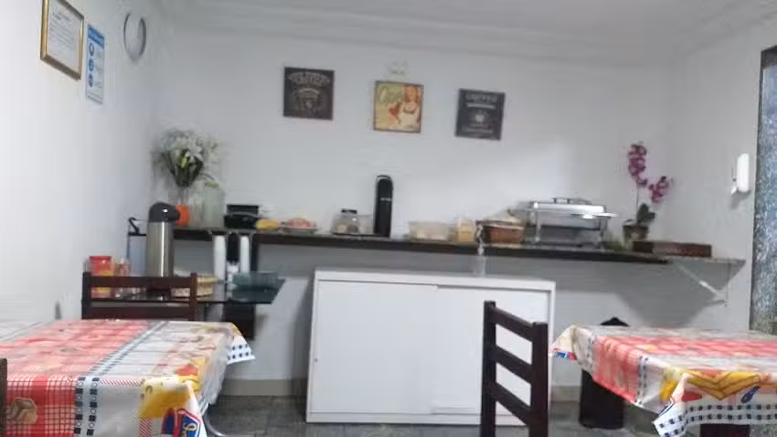 Hotel City Sacom&atilde;