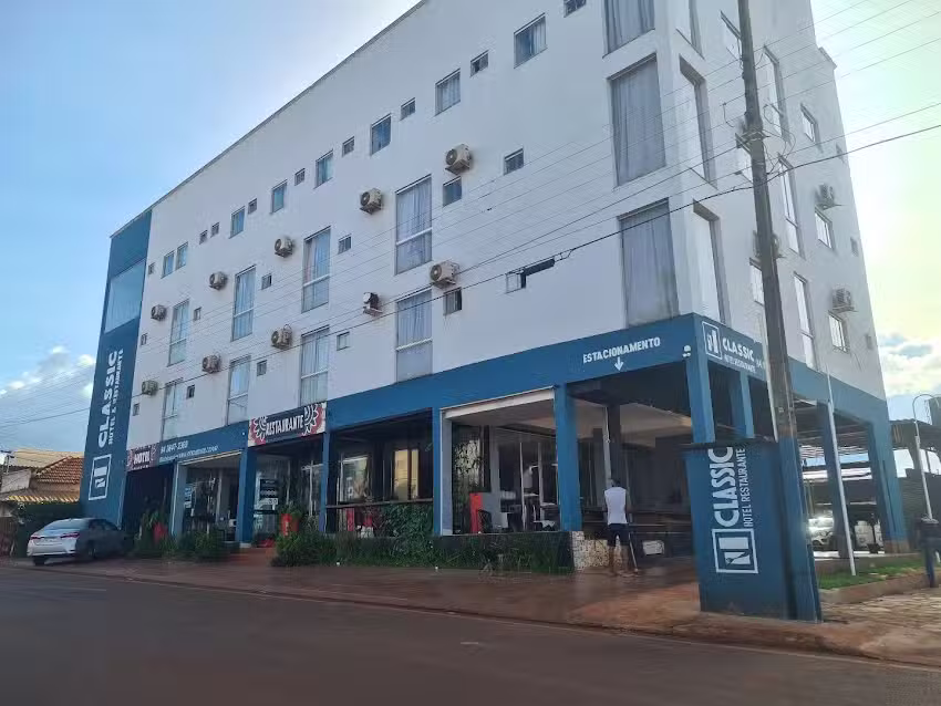 Hotel Classic Mauril&acirc;ndia