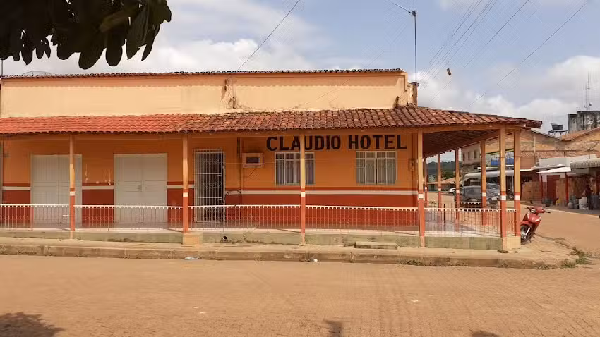 Hotel Cl&aacute;udio