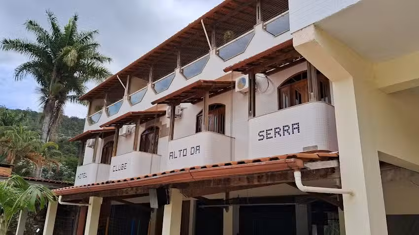 Hotel Clube Alto da Serra