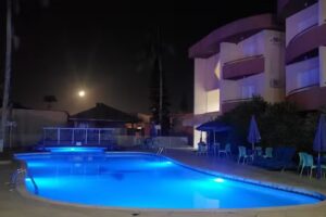 Hotel Clube Azul do Mar