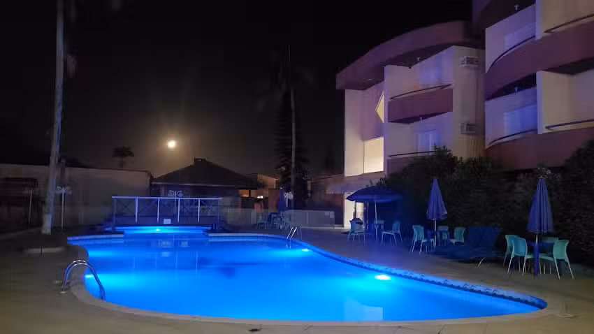 Hotel Clube Azul do Mar