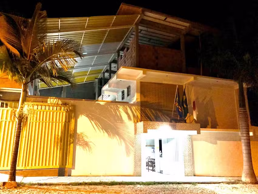 Hotel clube e restaurante Cana&atilde; Felisburgo