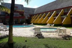 Hotel Clube Monte Agh&aacute;