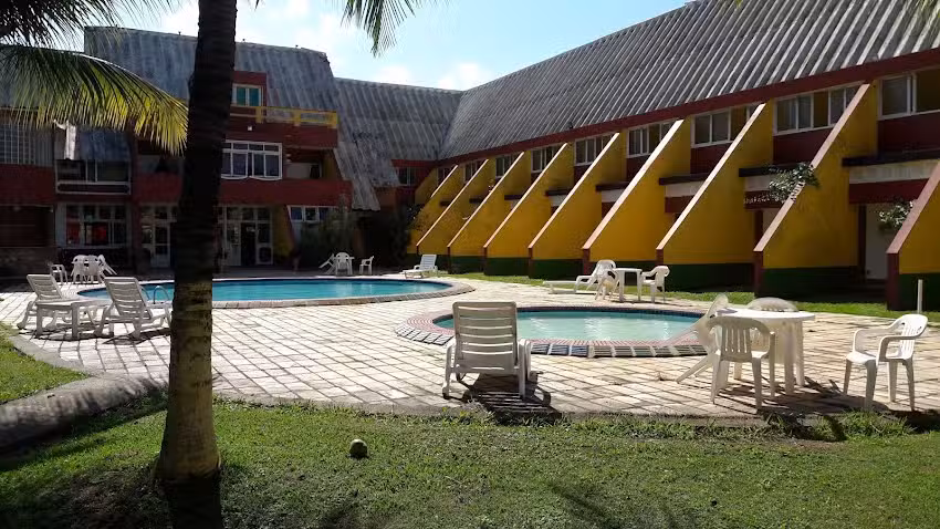 Hotel Clube Monte Agh&aacute;