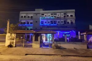 Hotel Coit&eacute;(do Gringo)