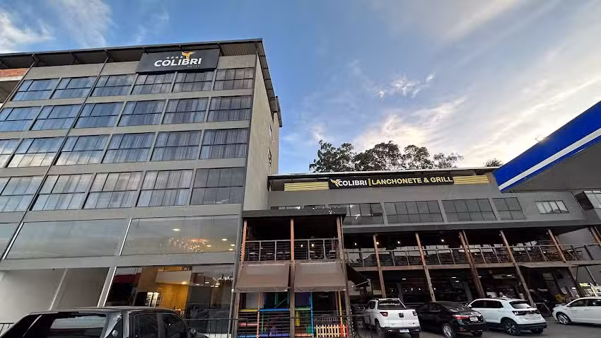 Hotel Colibri &ndash; Vi&ccedil;osa