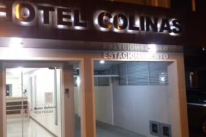 Hotel Colinas SC