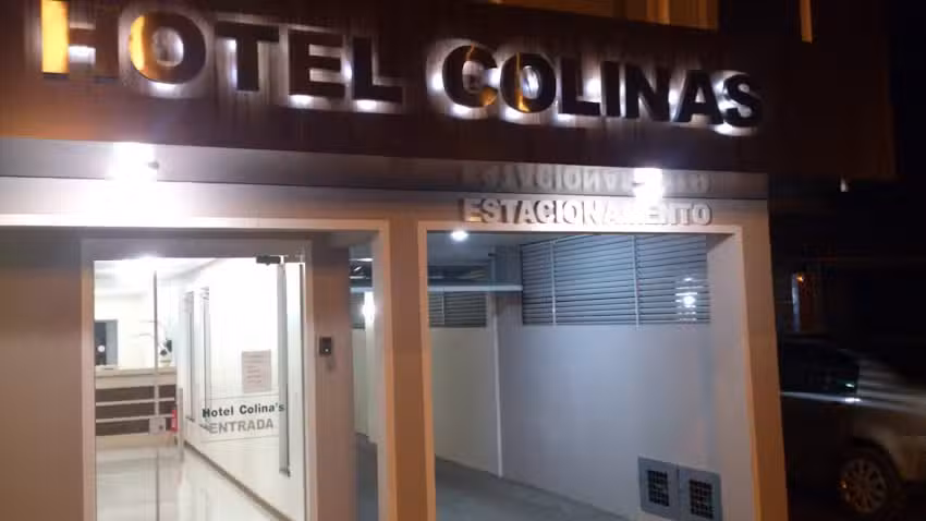 Hotel Colinas SC