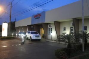 Hotel Colinas V&aacute;rzea Grande