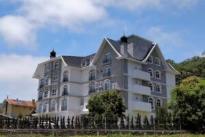 Hotel Colline de France-Gramado RS