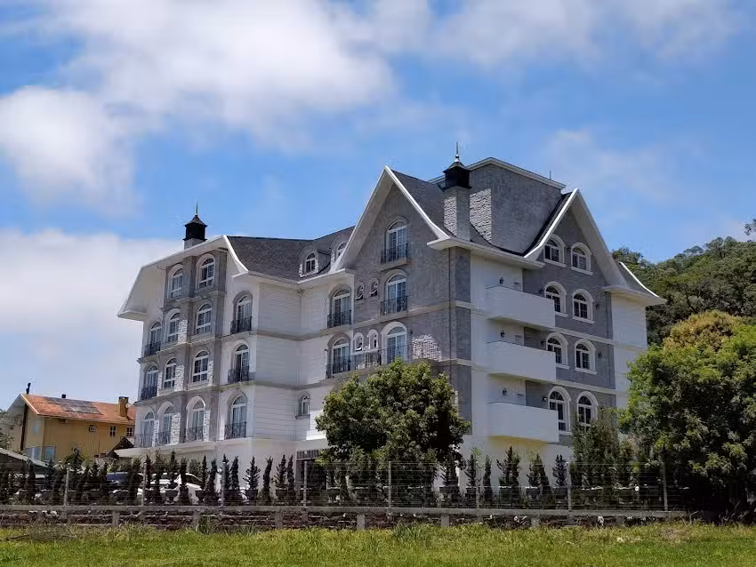 Hotel Colline de France-Gramado RS